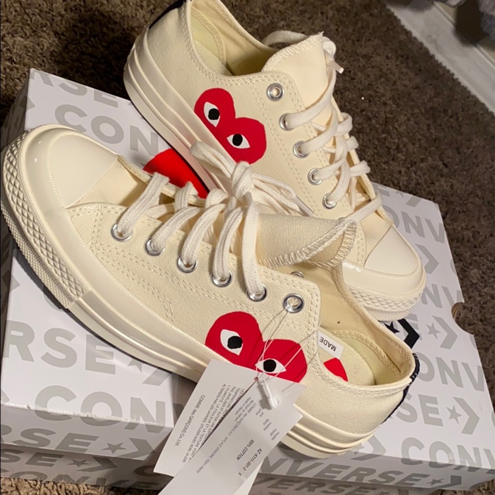 - Comme des Garçon (NEW)